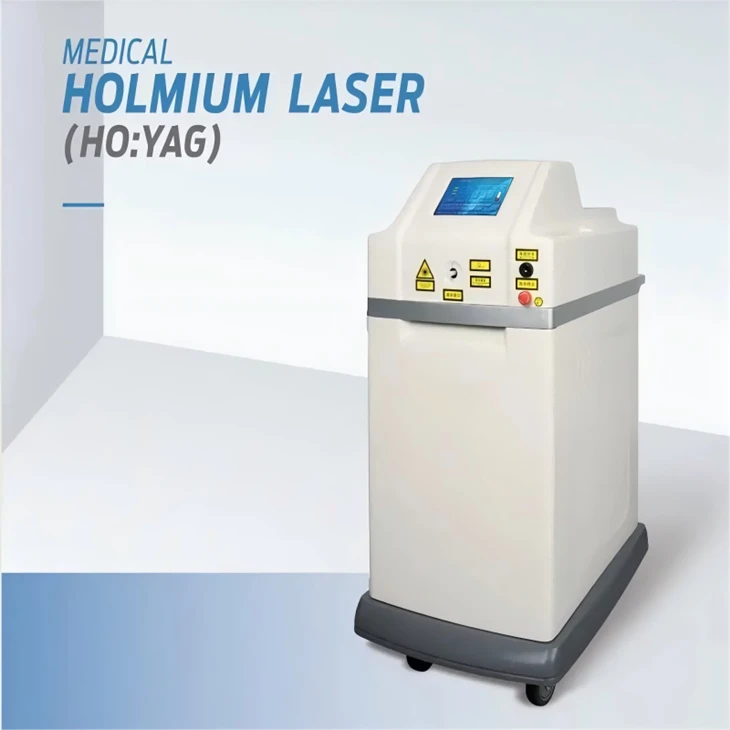 Laser médico de hólmio-30w