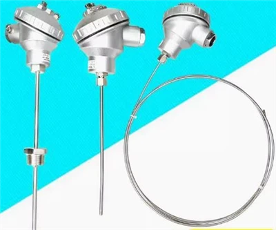 Um termopar blindado pode ser usado em ambientes criogênicos?